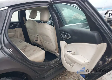 2016 Chrysler 200 Limited z USA, uszkodzony, nr VIN 1C3CCCAB8GN169965